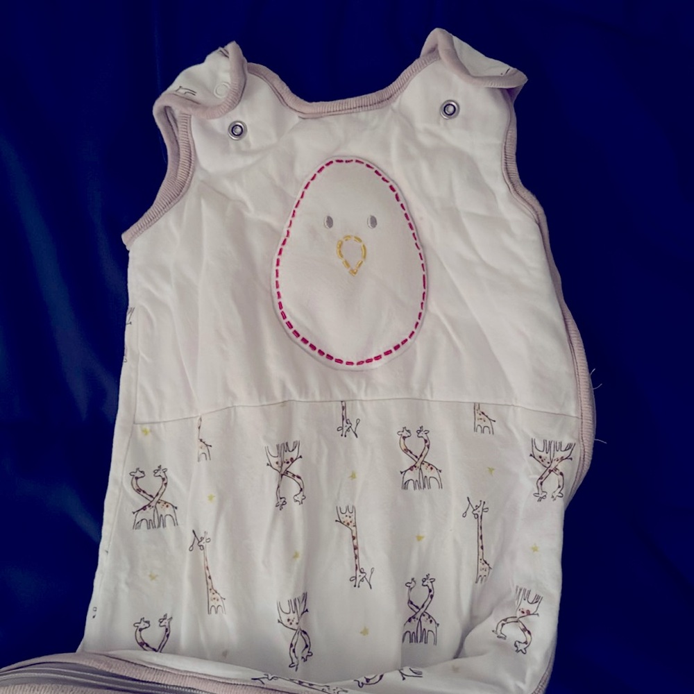 Nested Bean Sleep Sack